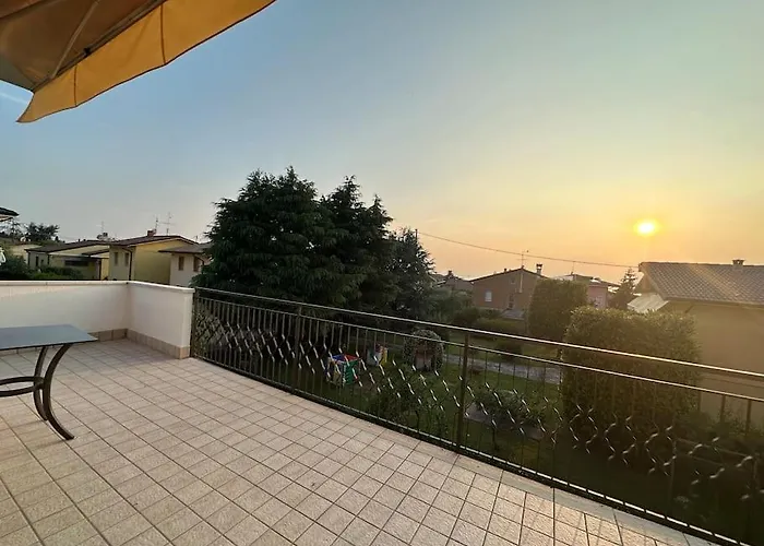 Apartament Sagramose A